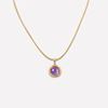 Picture of AEOLIAN WHISPERS AMETHYST NECKLACE